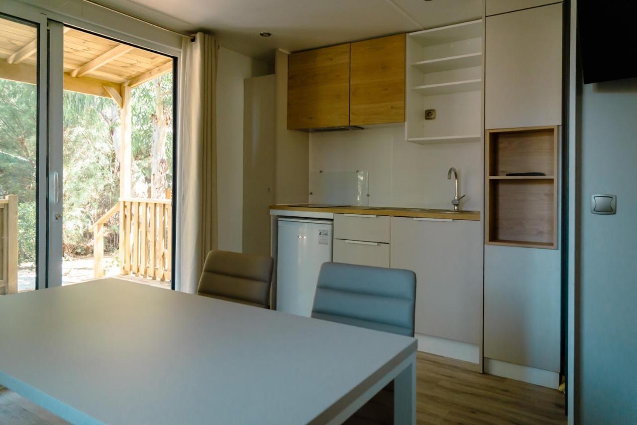 Camping Village Il Gineprino มารินา ดิ บิบโบนา ภายนอก รูปภาพ