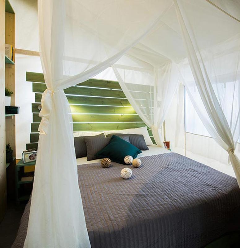 Camping Village Il Gineprino มารินา ดิ บิบโบนา ภายนอก รูปภาพ