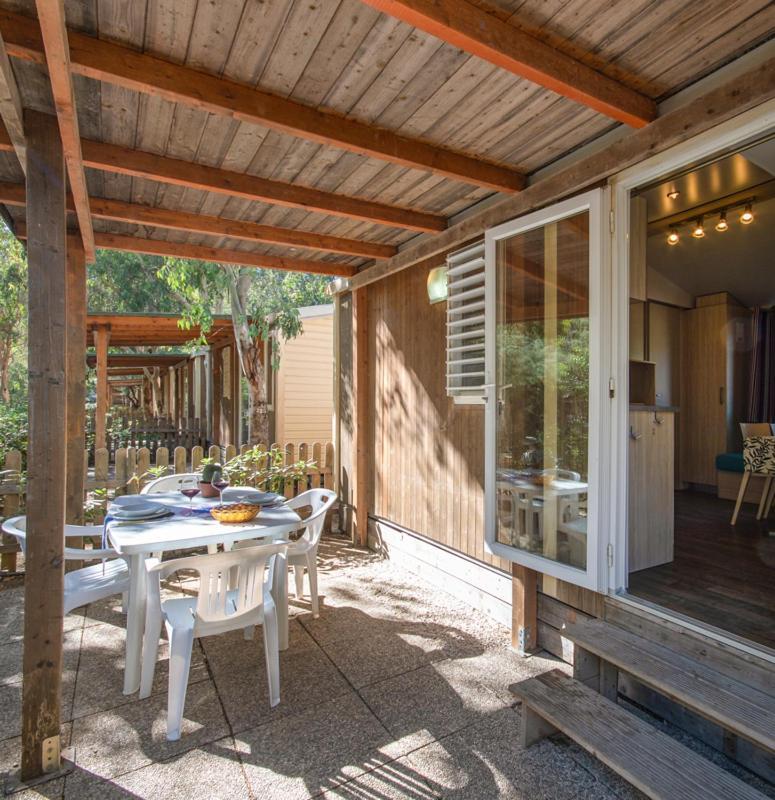 Camping Village Il Gineprino มารินา ดิ บิบโบนา ภายนอก รูปภาพ