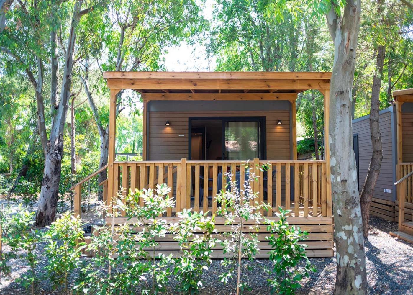 Camping Village Il Gineprino มารินา ดิ บิบโบนา ภายนอก รูปภาพ