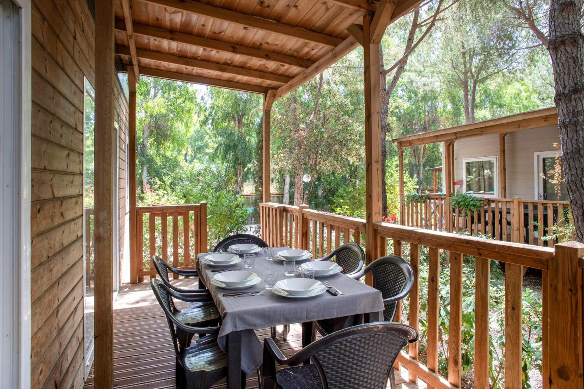 Camping Village Il Gineprino มารินา ดิ บิบโบนา ภายนอก รูปภาพ