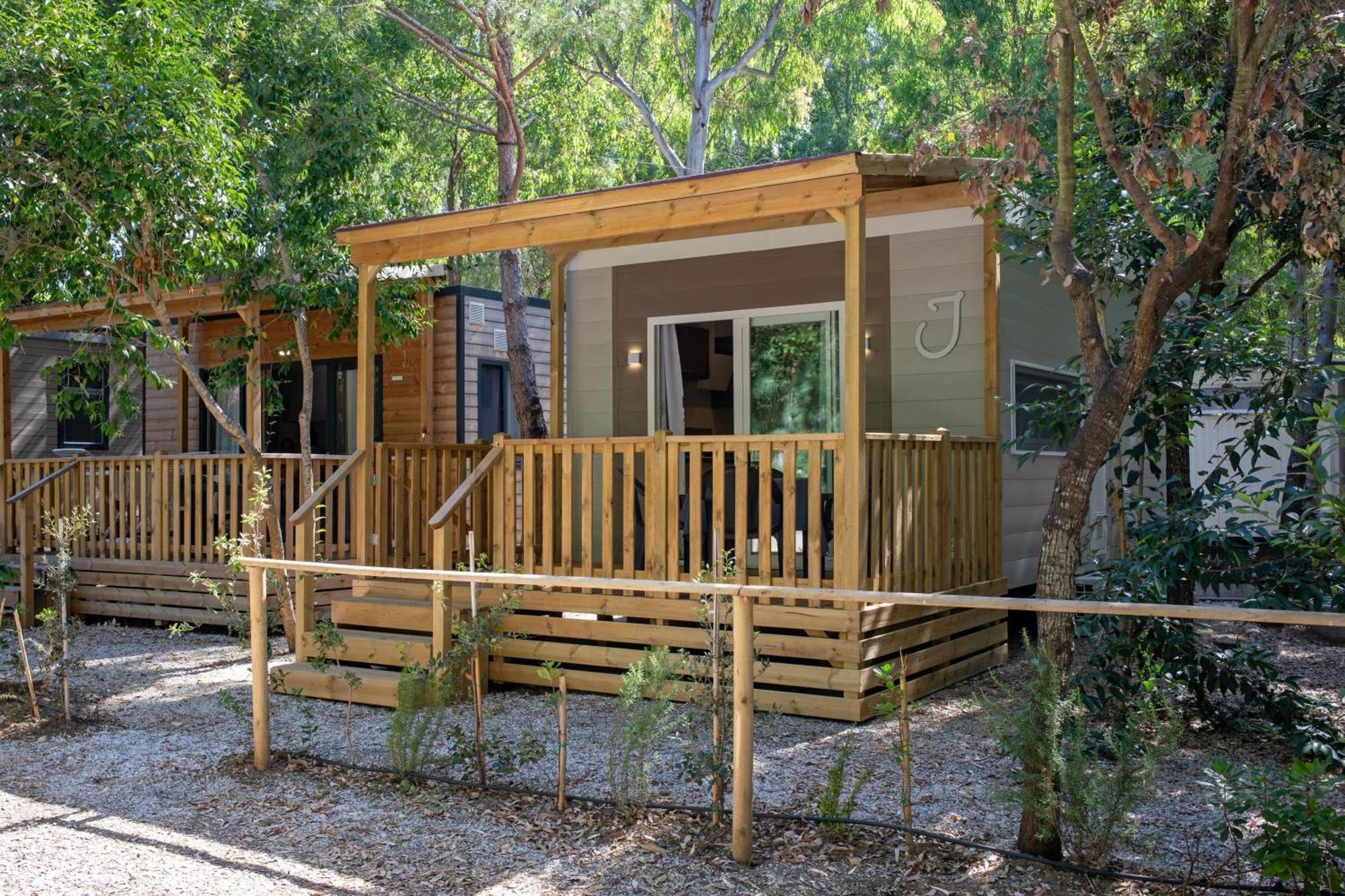 Camping Village Il Gineprino มารินา ดิ บิบโบนา ภายนอก รูปภาพ