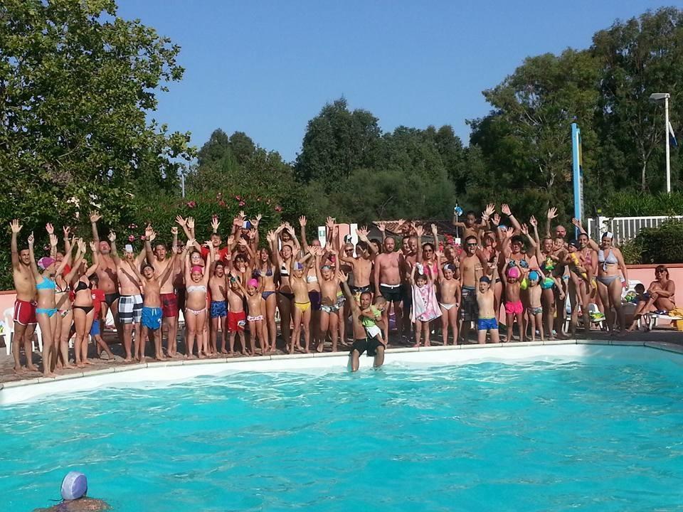 Camping Village Il Gineprino มารินา ดิ บิบโบนา ภายนอก รูปภาพ