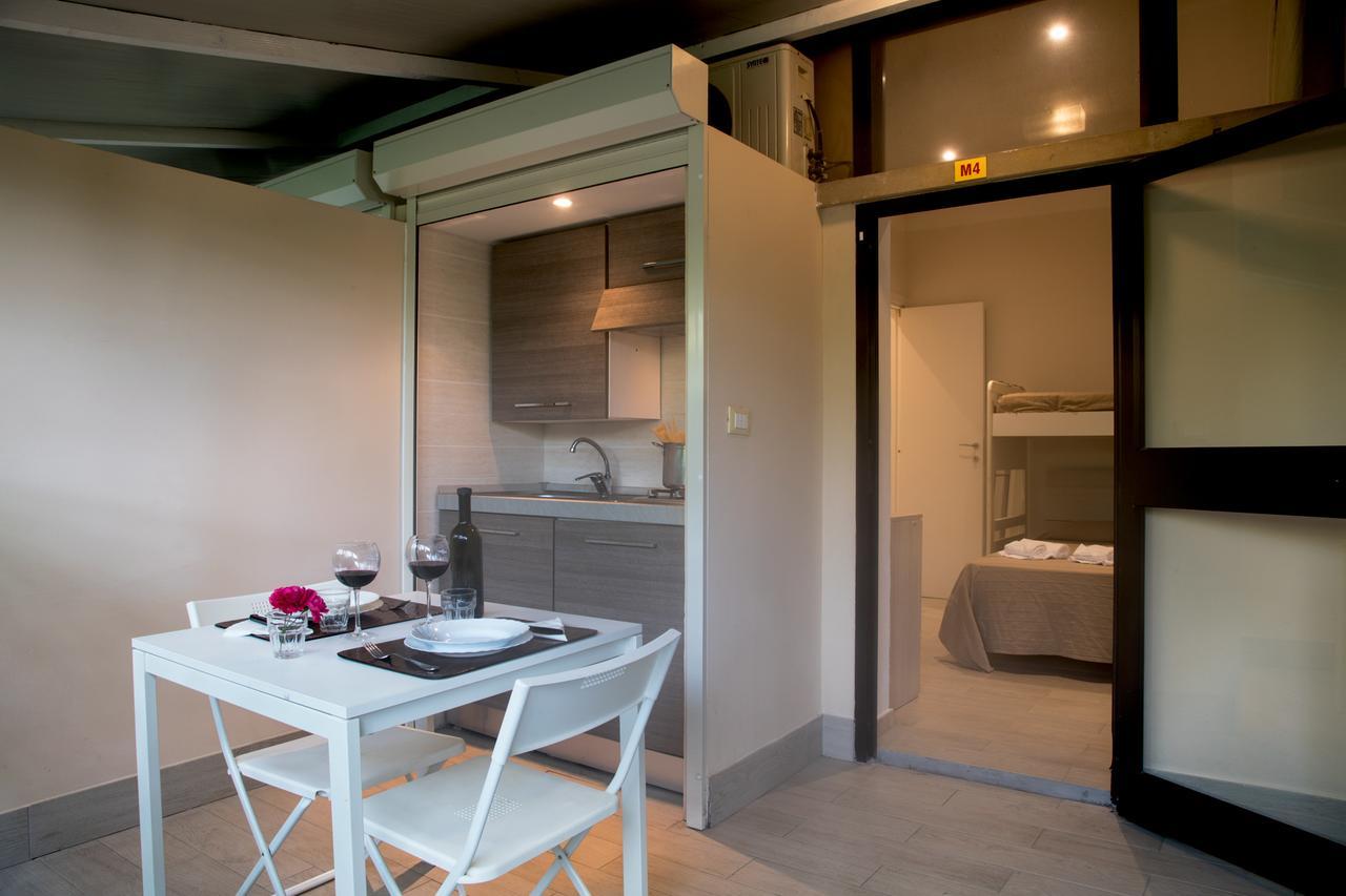 Camping Village Il Gineprino มารินา ดิ บิบโบนา ภายนอก รูปภาพ