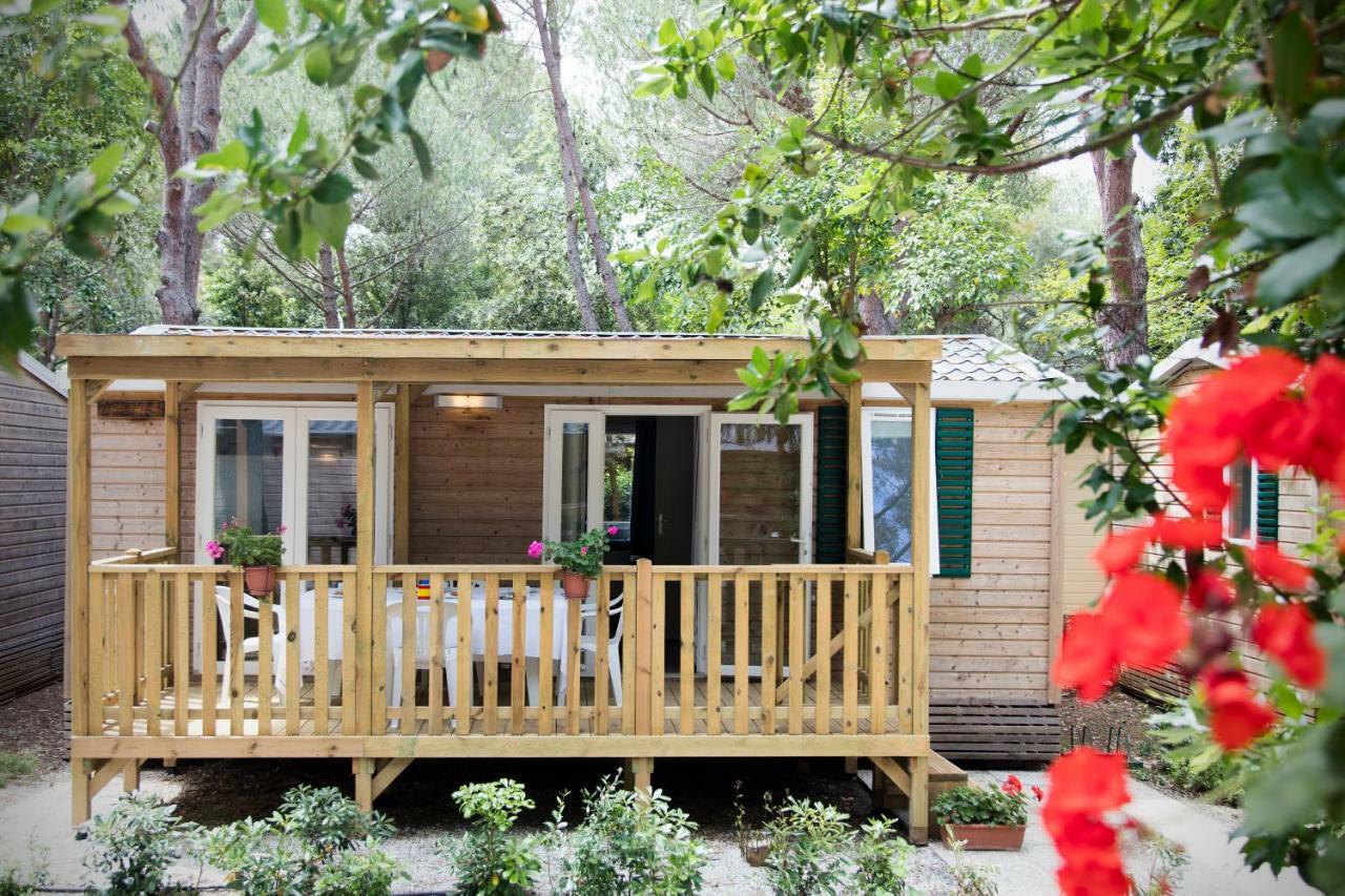 Camping Village Il Gineprino มารินา ดิ บิบโบนา ภายนอก รูปภาพ